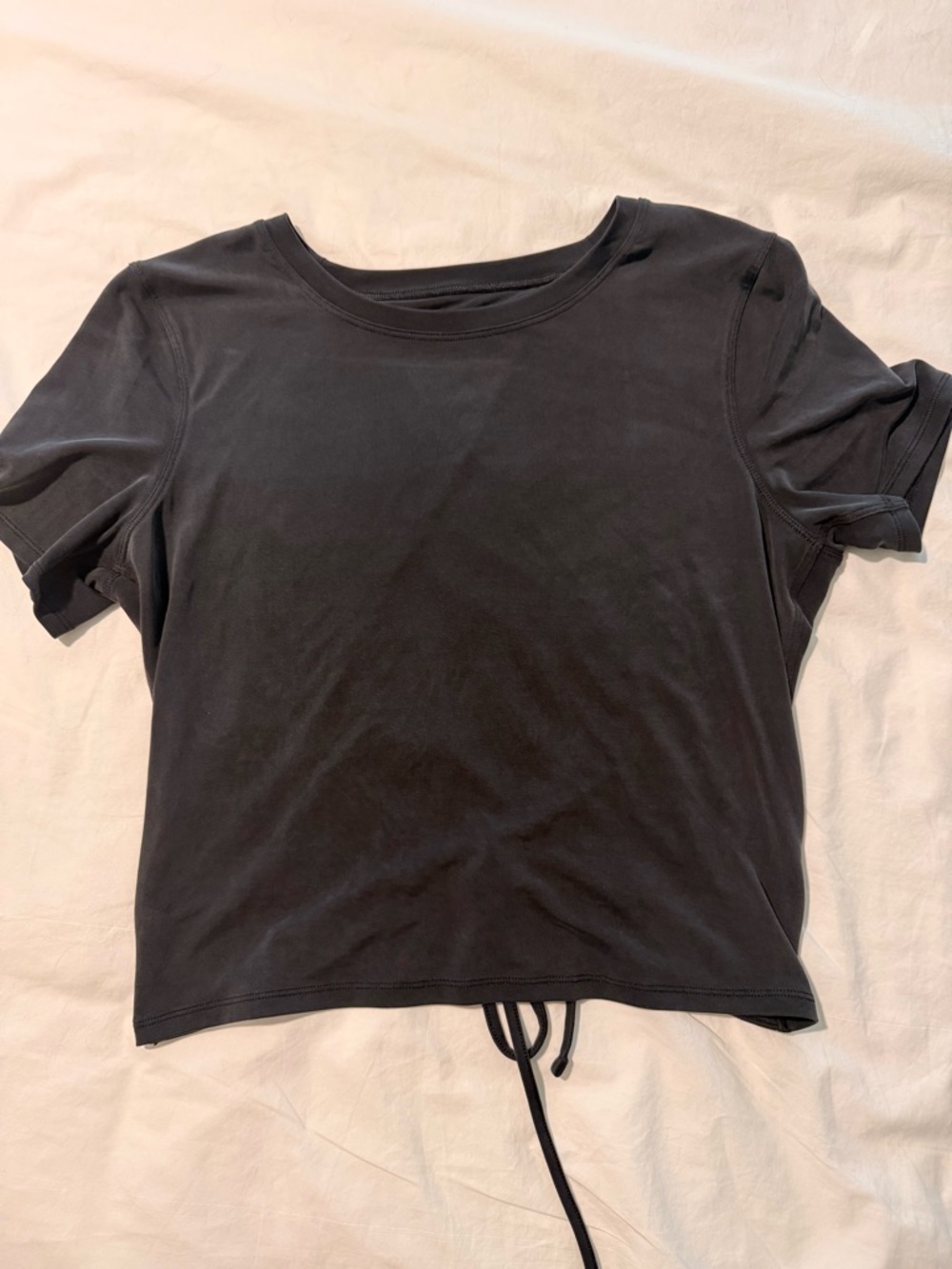 Lululemon open back top